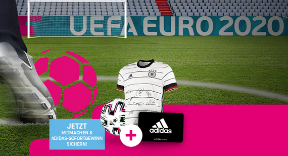 Telekom Gewinnspiel