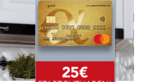 Mastercard Gold