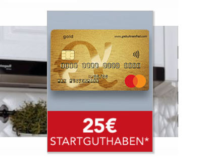 Mastercard Gold