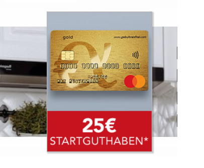 Mastercard Gold