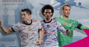 FC Bayern Gewinnspiel