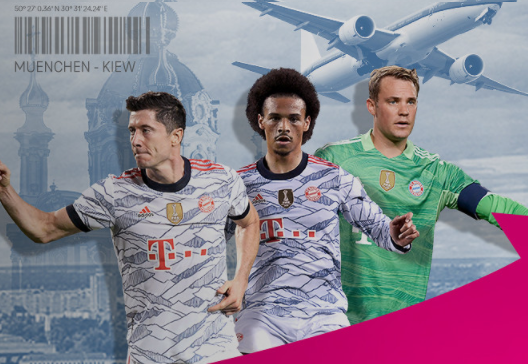 FC Bayern Gewinnspiel