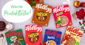 Kelloggs PRodukttest