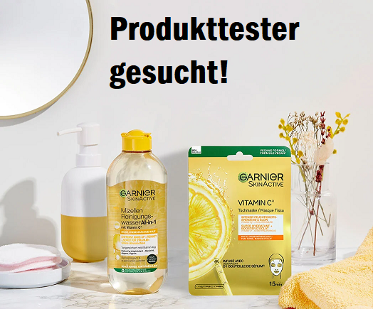 Garnier Vitamin C