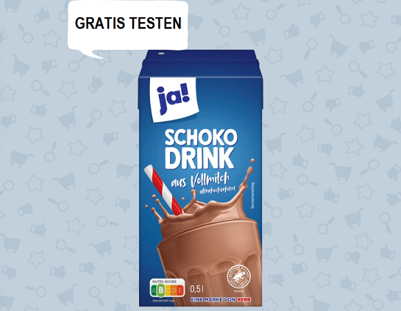 Schoko Drink