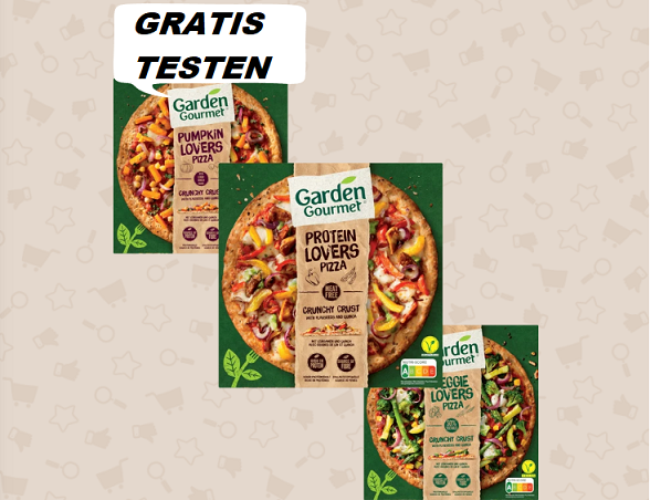 Garden Gourmet testen