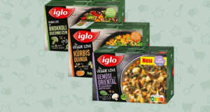 iglo veggie love